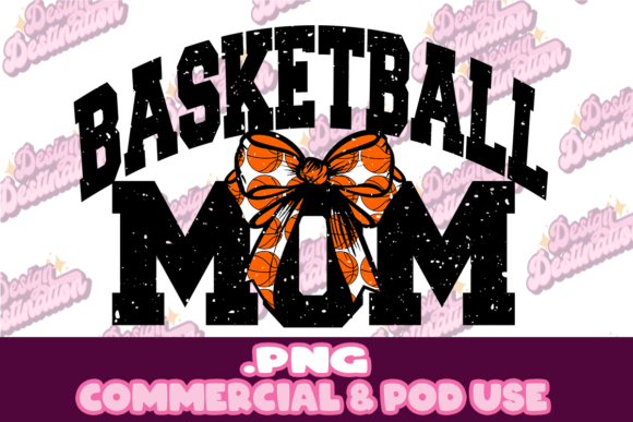 Download Basketball Mom Sublimation Design - Design Collection