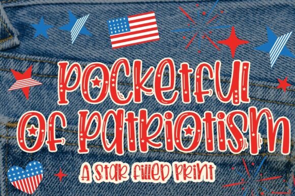 Download Pocketful of Patriotism - Premium Resources