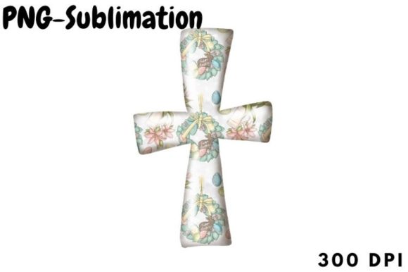 Download Cross Sublimation | Easter Design - Design Collection