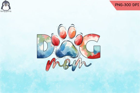 Download Dog Mom Sublimation Design PNG - Design Collection