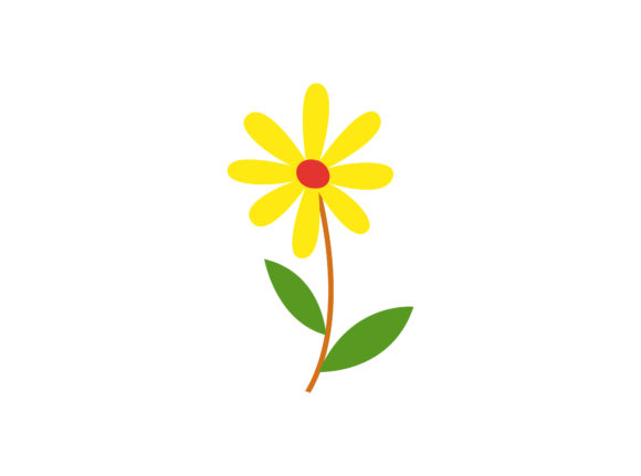 Download Spring Yellow Flower Vector - Yellow flower Collection