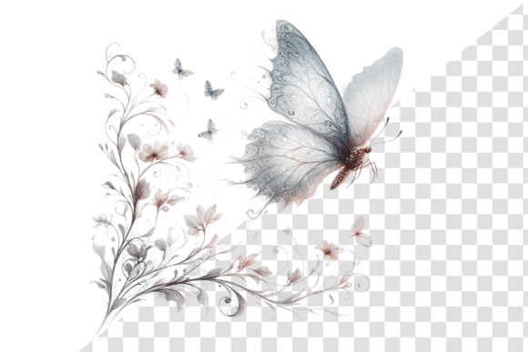 Download Watercolor Butterfly Clipart - Watercolor butterfly clipart Collection