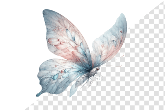 Download Watercolor Butterfly Clipart - Watercolor butterfly clipart Collection