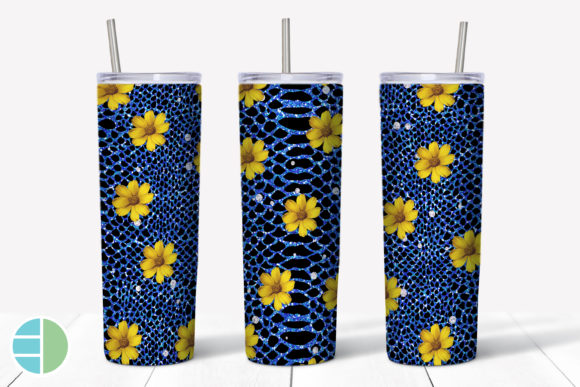 Download Skinny Tumbler Sublimation Yellow Flower - Yellow flower Collection