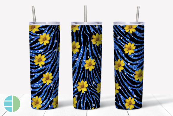 Download Skinny Tumbler Sublimation Yellow Flower - Yellow flower Collection
