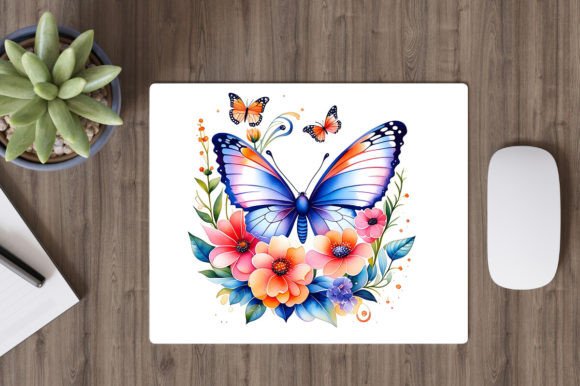 Download Beautiful Watercolor Butterfly Clipart - Watercolor butterfly clipart Collection