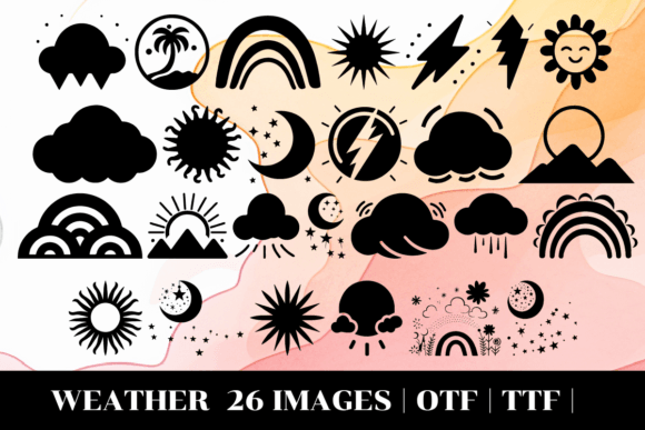 Download Weather - Premium Resources